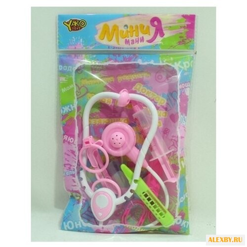 Набор доктора Yako M6203