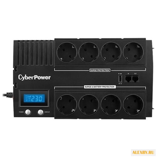 Интерактивный ИБП CyberPower