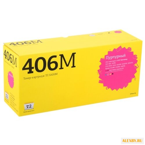 Картридж T2 TC-S406M