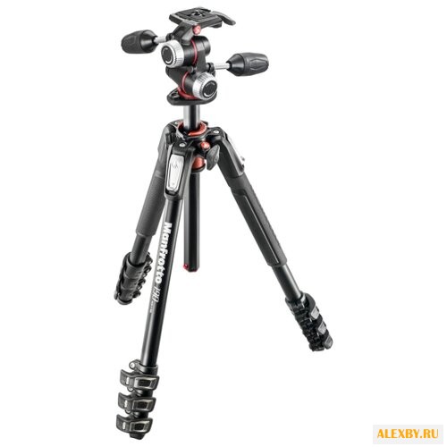 Штатив Manfrotto MK190XPRO4-3W