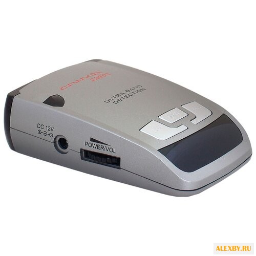 Радар-детектор Crunch 2240S