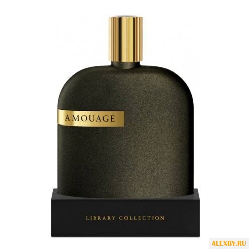 Amouage The Library Collection