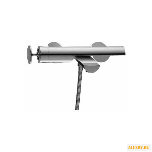 Однорычажный смеситель для