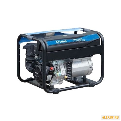 Бензиновая электростанция SDMO