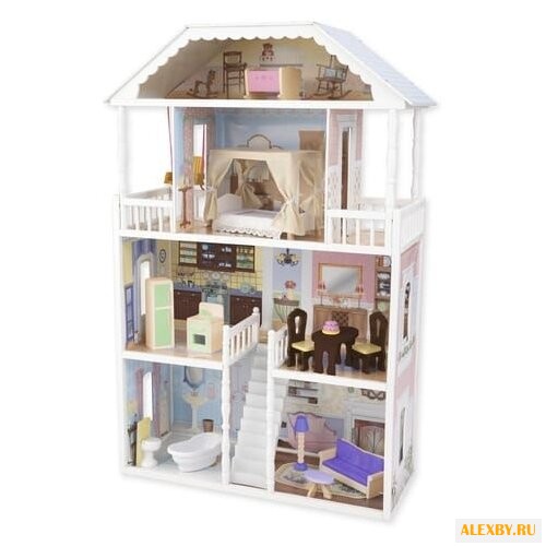 KidKraft кукольный домик