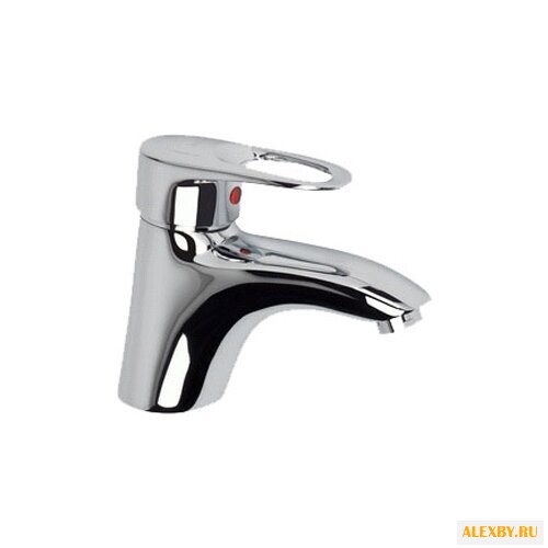Однорычажный смеситель для