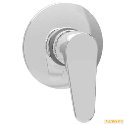 Однорычажный смеситель для душа