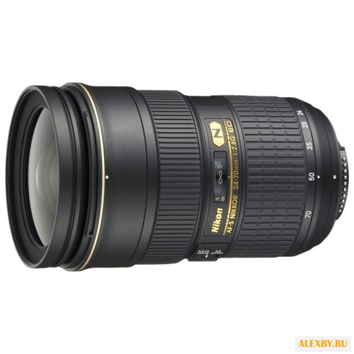 Объектив Nikon 24-70mm f 2.8G