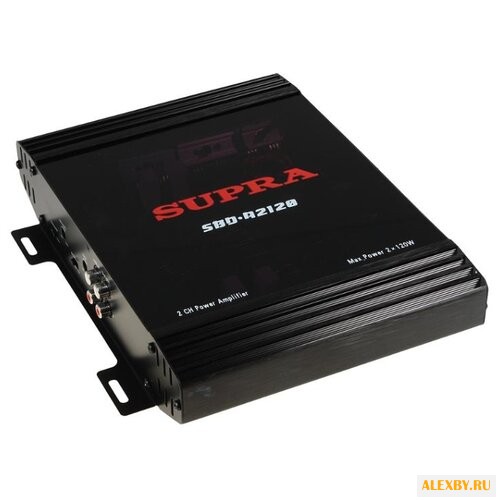 Автомобильный усилитель SUPRA