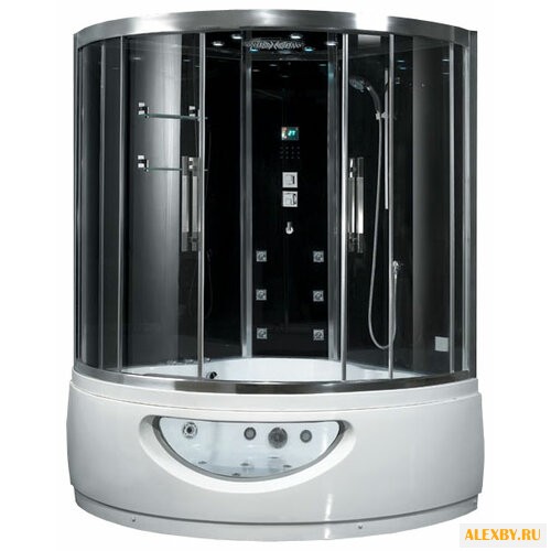 Закрытая кабина Eago DA333F8