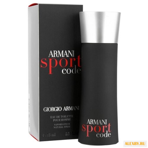 ARMANI Code Sport