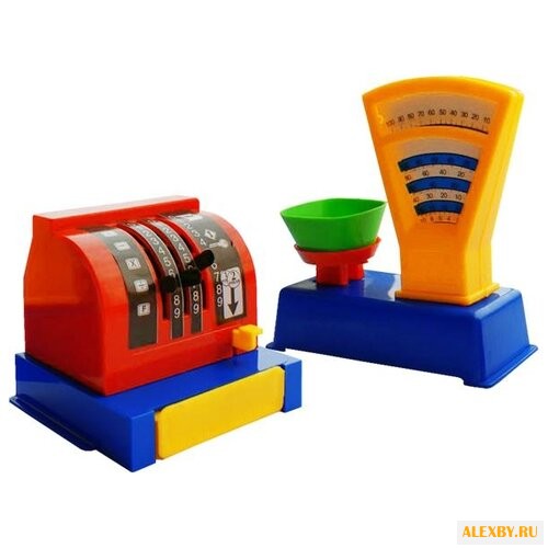 Касса Пластмастер 22002