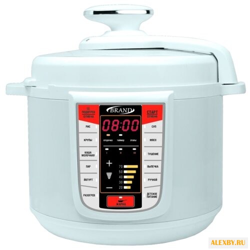 Скороварка мультиварка BRAND 6051