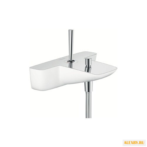 Однорычажный смеситель для