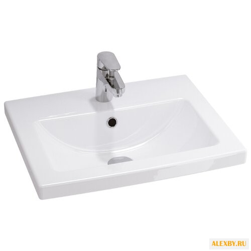 Раковина 50 см Cersanit COMO 50