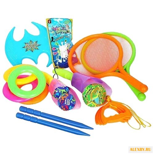 Игровой набор YG Sport 5 в 1