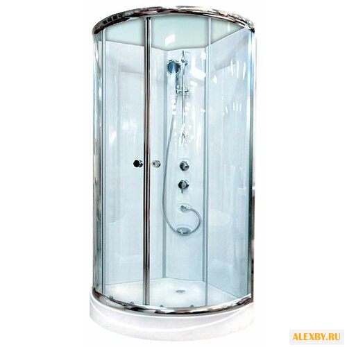 Открытая кабина RADOMIR Паола-2