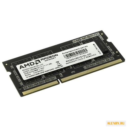 Оперативная память AMD