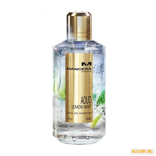 Mancera Aoud Lemon Mint