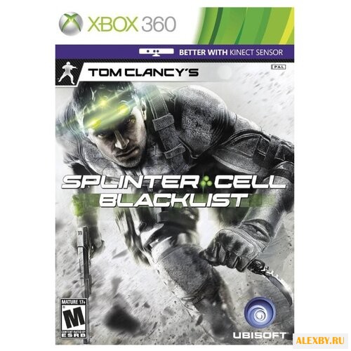 Tom Clancy’s Splinter Cell: