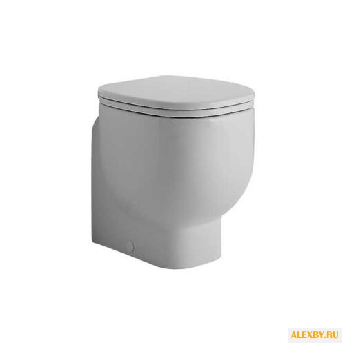 Унитаз KERAMAG 500 by Antonio