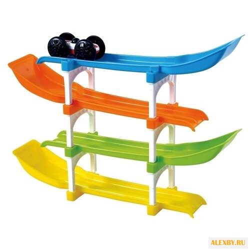 Трек PlayGo Flip&Go Racer 2266