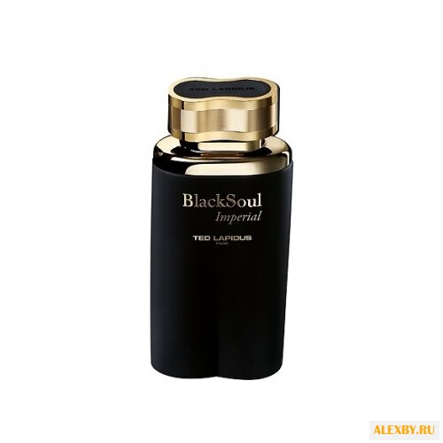 Ted Lapidus Black Soul Imperial