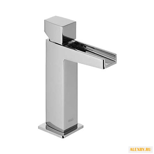 Однорычажный смеситель для