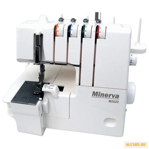 Оверлок Minerva M2020