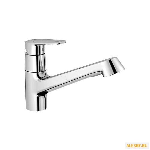 Однорычажный смеситель для