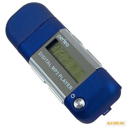 Плеер Perfeo Music Strong