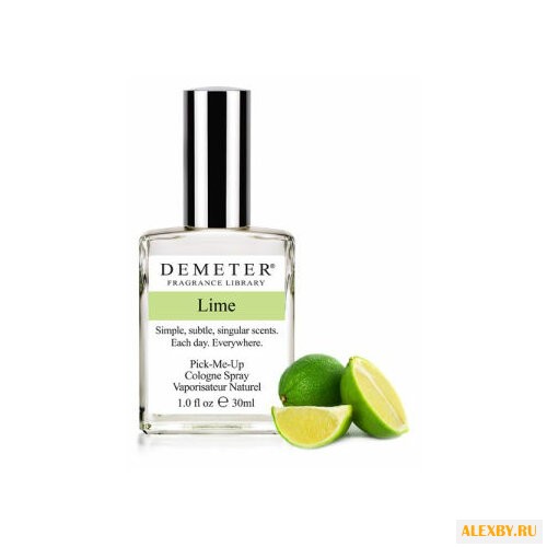 Demeter Fragrance Library Lime