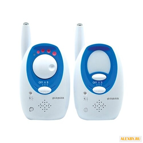 Радионяня Maman FD-2300VA