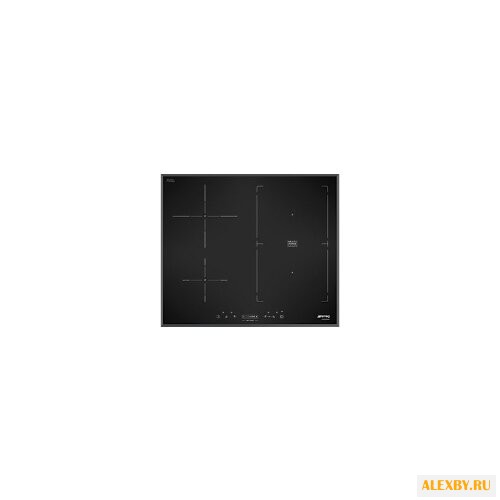 Варочная панель smeg SIM561B