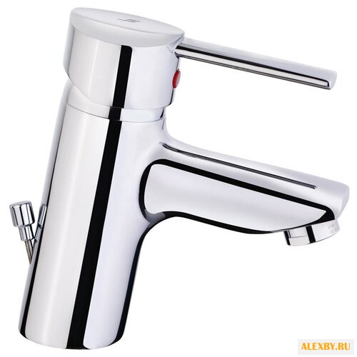 Однорычажный смеситель для