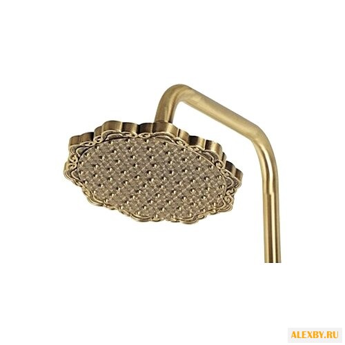 Верхний душ Bronze de Luxe 1914