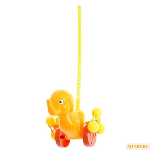 Каталка-игрушка Росигрушка