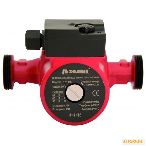 Насос Хозяин 6.25.180