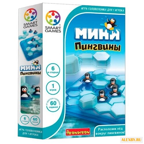 Головоломка BONDIBON Smart