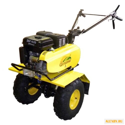 Мотоблок Целина МБ-602Ф