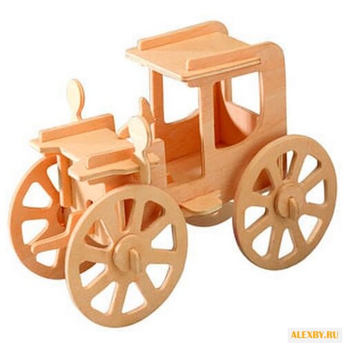 Сборная модель Чудо-Дерево