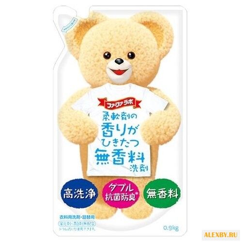 Жидкость для стирки NS FaFa