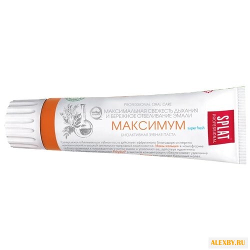 Зубная паста SPLAT Professional