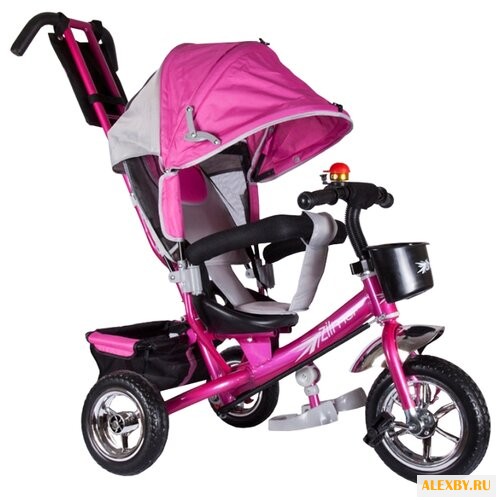 Трехколесный велосипед Zilmer