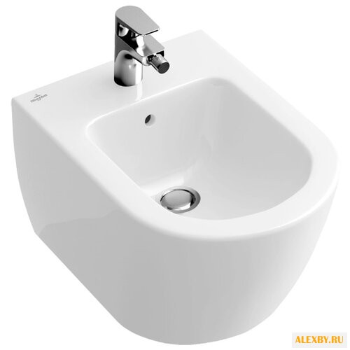 Биде Villeroy & Boch Subway 2.0