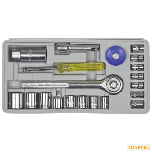 Набор торцевых головок DEXX