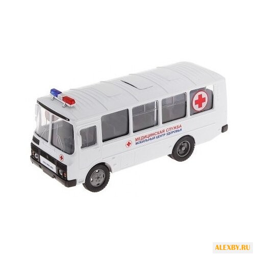 Автобус Autotime Autogrand