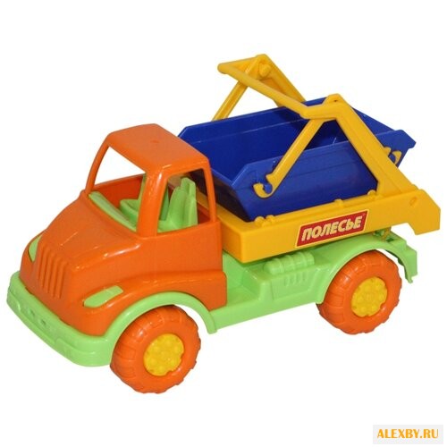 Грузовик Полесье коммунальный