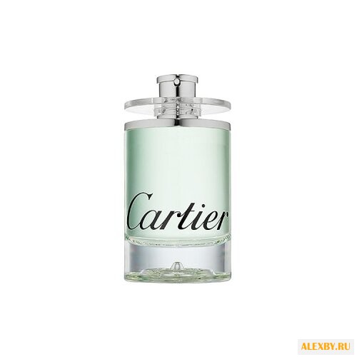 Cartier Eau de Cartier Concentree