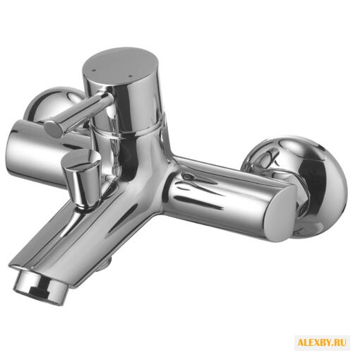 Однорычажный смеситель для